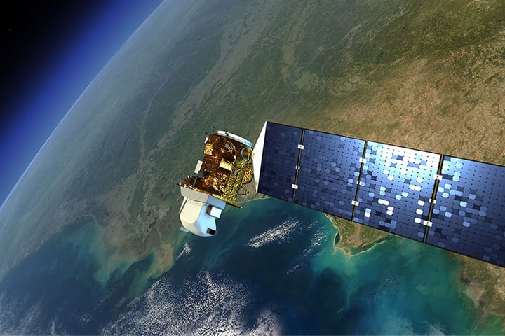 GEO-GEE Project: Global water quality monitoring with AquaWatch
