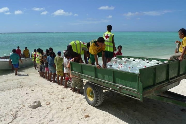 GEO-GEE project: Analysis Ready Data for Water Security